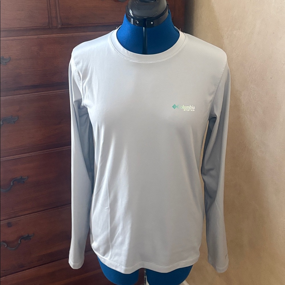 Columbia PFG Tidal Tee Long Sleeve Shirt.